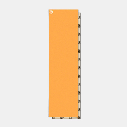 Шкурка для скейтборда dipGrip Orange Шкурка для скейтборда dipGrip Orange
